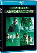 The Matrix Revolutions (Blu-ray Movie), temporary cover art