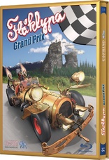 Flklypa Grand Prix (Blu-ray Movie)