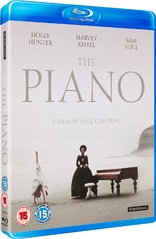 The Piano (Blu-ray Movie)