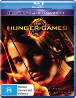 The Hunger Games (Blu-ray Movie)