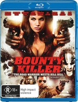 Bounty Killer (Blu-ray Movie)