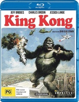 King Kong (Blu-ray Movie), temporary cover art