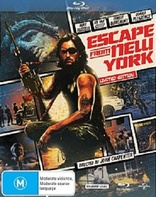 Escape from New York (Blu-ray Movie), temporary cover art