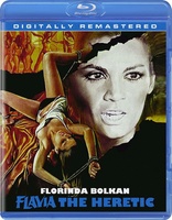 Flavia the Heretic (Blu-ray Movie)