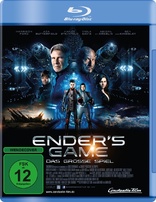 Ender's Game (Blu-ray Movie)