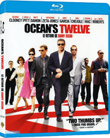 Ocean's Twelve (Blu-ray Movie)