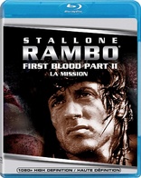 Rambo: First Blood Part II (Blu-ray Movie)