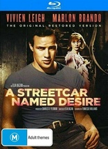 A Streetcar Named Desire (Blu-ray Movie)
