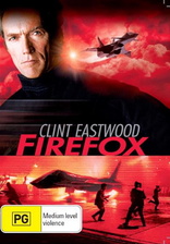 Firefox (Blu-ray Movie)