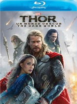 Thor: The Dark World (Blu-ray Movie)