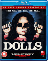 Dolls (Blu-ray Movie)