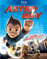 Astro Boy (Blu-ray Movie)