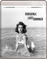 Suddenly, Last Summer (Blu-ray Movie)