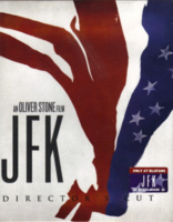 JFK (Blu-ray Movie), temporary cover art