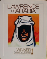 Lawrence of Arabia (Blu-ray Movie), temporary cover art