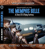 The Memphis Belle: A Story of A Flying Fortress (Blu-ray Movie)