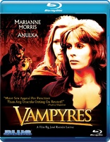 Vampyres (Blu-ray Movie)