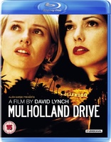 Mulholland Drive (Blu-ray Movie)