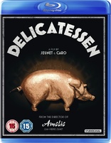 Delicatessen (Blu-ray Movie)