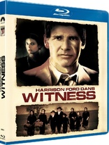 Witness (Blu-ray Movie)