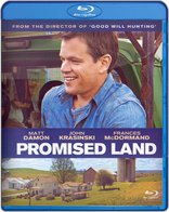 Promised Land (Blu-ray Movie), temporary cover art
