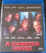 A Haunted House (Blu-ray Movie)