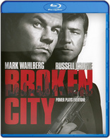 Broken City (Blu-ray Movie), temporary cover art