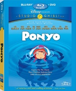 Ponyo (Blu-ray Movie)