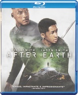 After Earth (Blu-ray Movie), temporary cover art