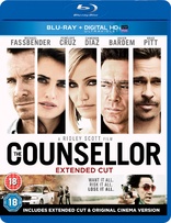 The Counsellor (Blu-ray Movie), temporary cover art