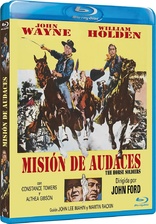 The Horse Soldiers (Blu-ray Movie)