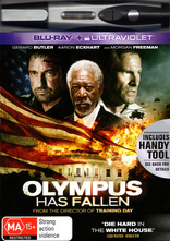 Olympus Has Fallen (Blu-ray Movie)