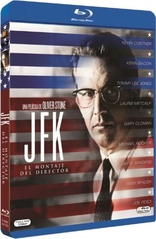 JFK (Blu-ray Movie), temporary cover art