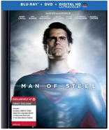 Man Of Steel (Blu-ray Movie), temporary cover art