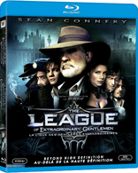 The League of Extraordinary Gentlemen (Blu-ray Movie)