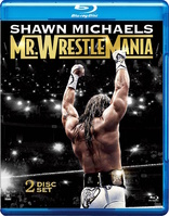 WWE: Shawn Michaels - Mr. Wrestlemania (Blu-ray Movie)