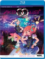 AKB0048 Next Stage: Season 2 (Blu-ray Movie)