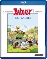 Asterix der Gallier (Blu-ray Movie)