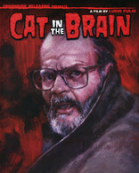 Cat in the Brain (Blu-ray Movie)
