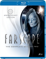 Farscape: The Complete Season Two (Blu-ray Movie)