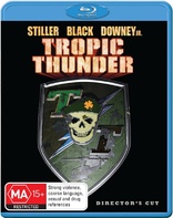 Tropic Thunder (Blu-ray Movie)