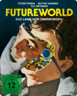 Futureworld (Blu-ray Movie)