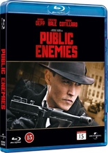 Public Enemies (Blu-ray Movie)