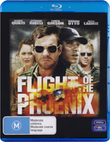 Flight of the Phoenix (Blu-ray Movie)