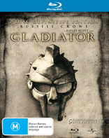 Gladiator (Blu-ray Movie)