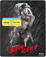 Sin City (Blu-ray Movie)