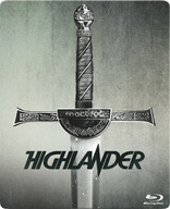 Highlander (Blu-ray Movie), temporary cover art