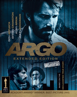 Argo (Blu-ray Movie)