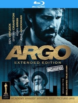 Argo (Blu-ray Movie), temporary cover art