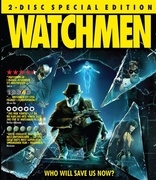 Watchmen (Blu-ray Movie)